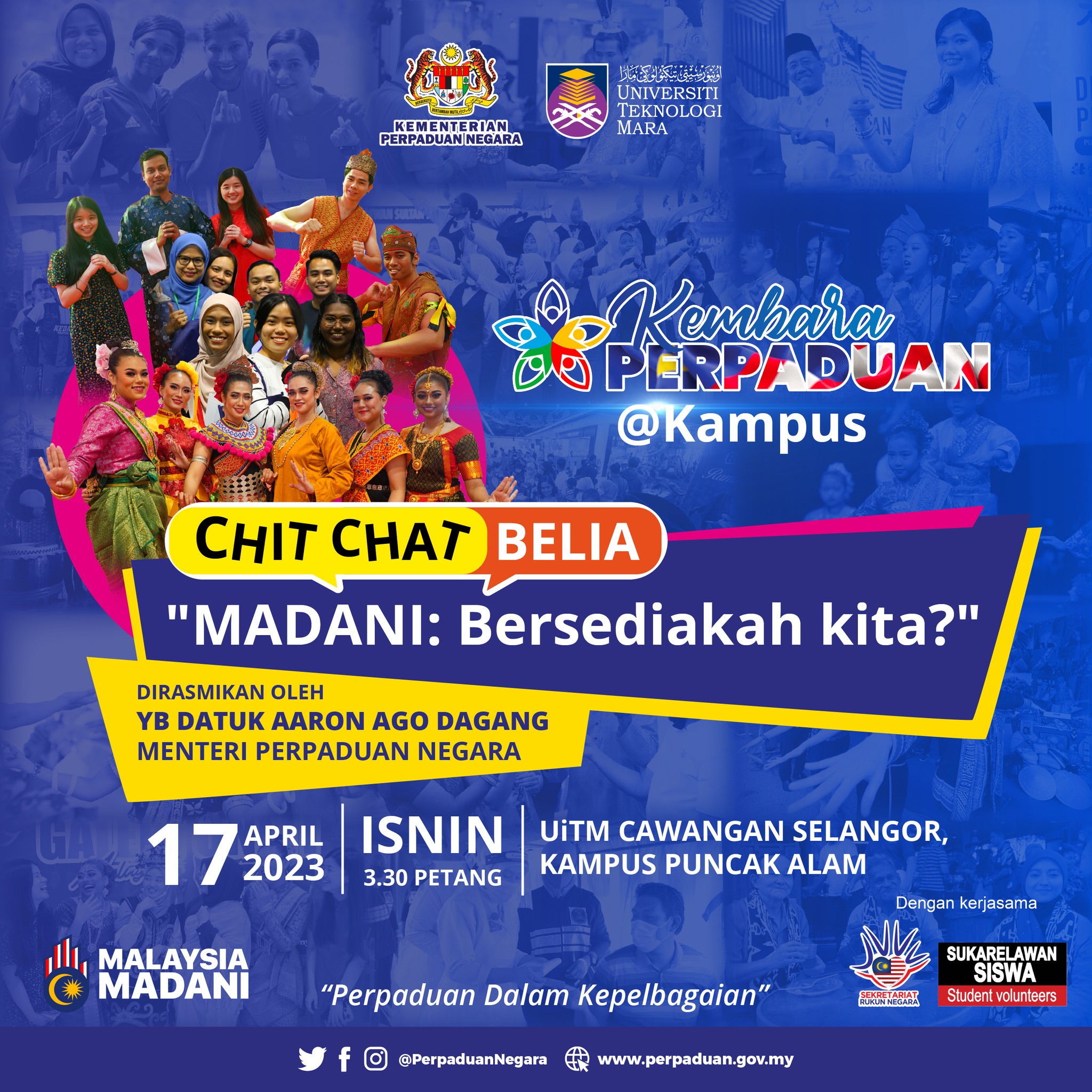 CHIT CHAT BELIA