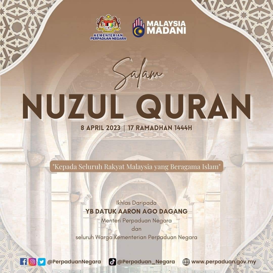 SALAM NUZUL QURAN