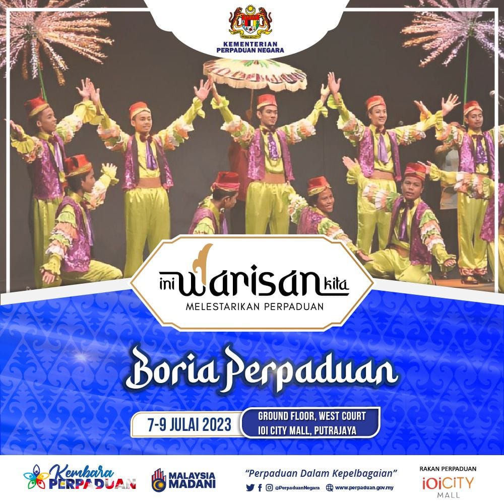 BORIA PERPADUAN