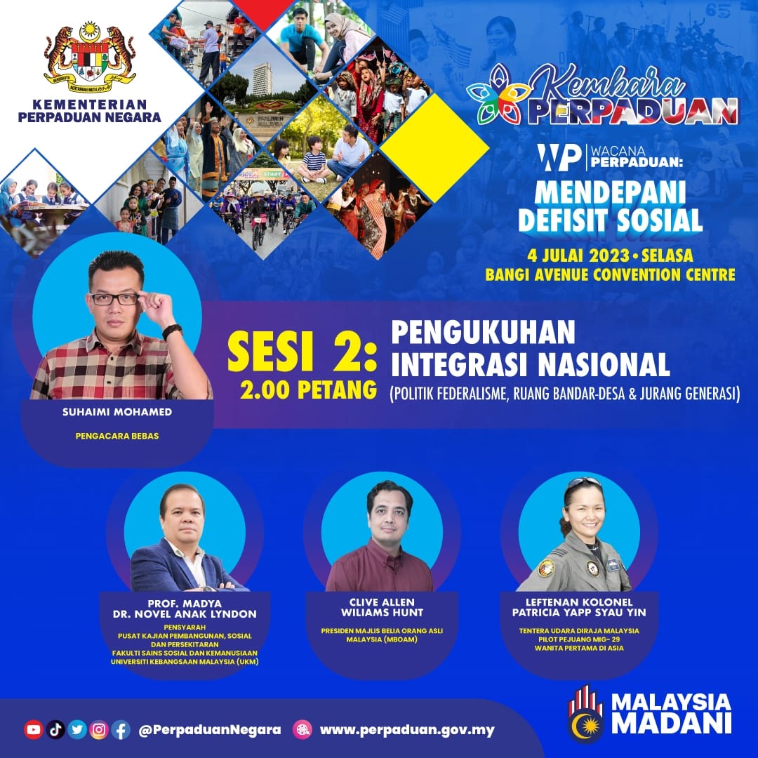 WACANA PERPADUAN SESI 2