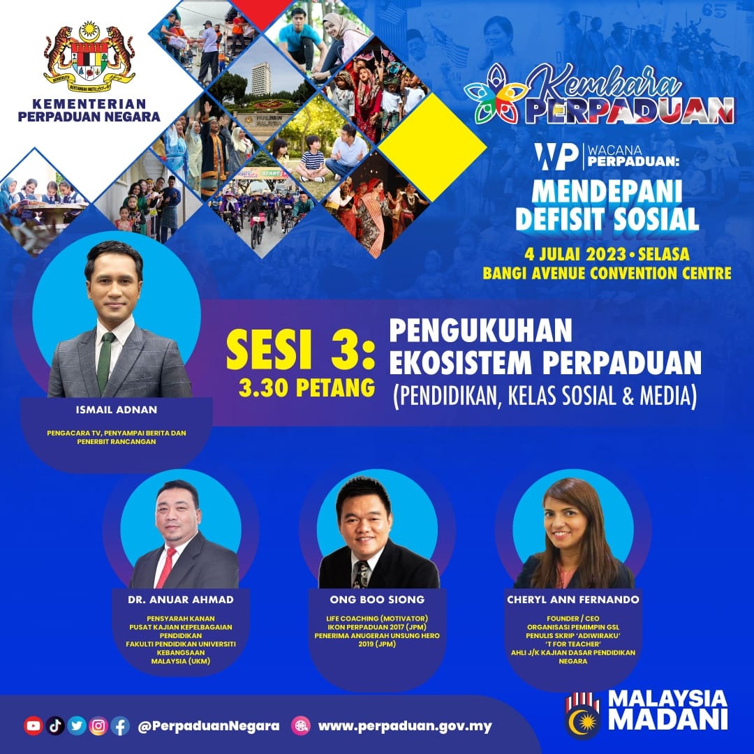 WACANA PERPADUAN SESI 3