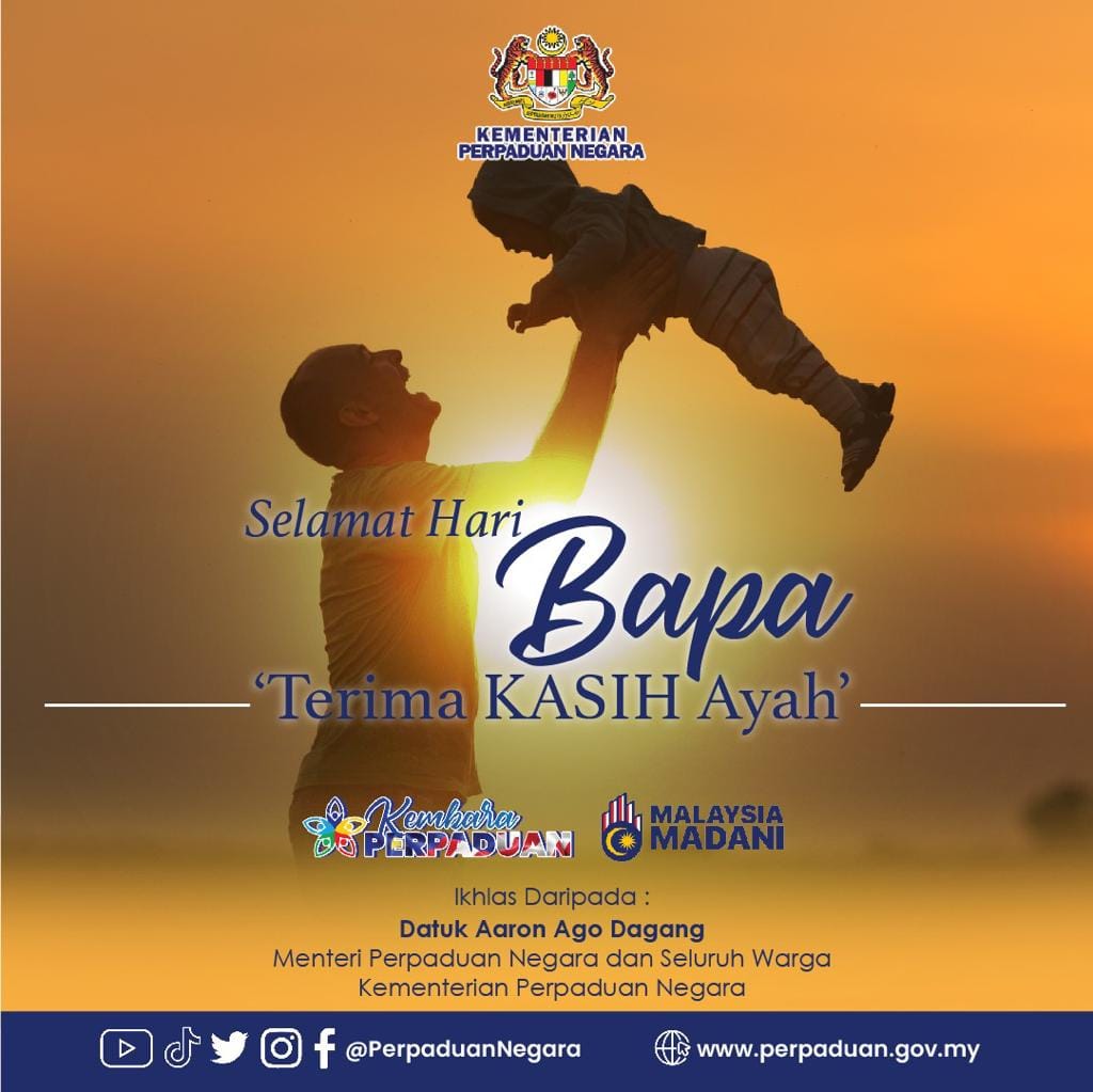 SELAMAT HARI BAPA