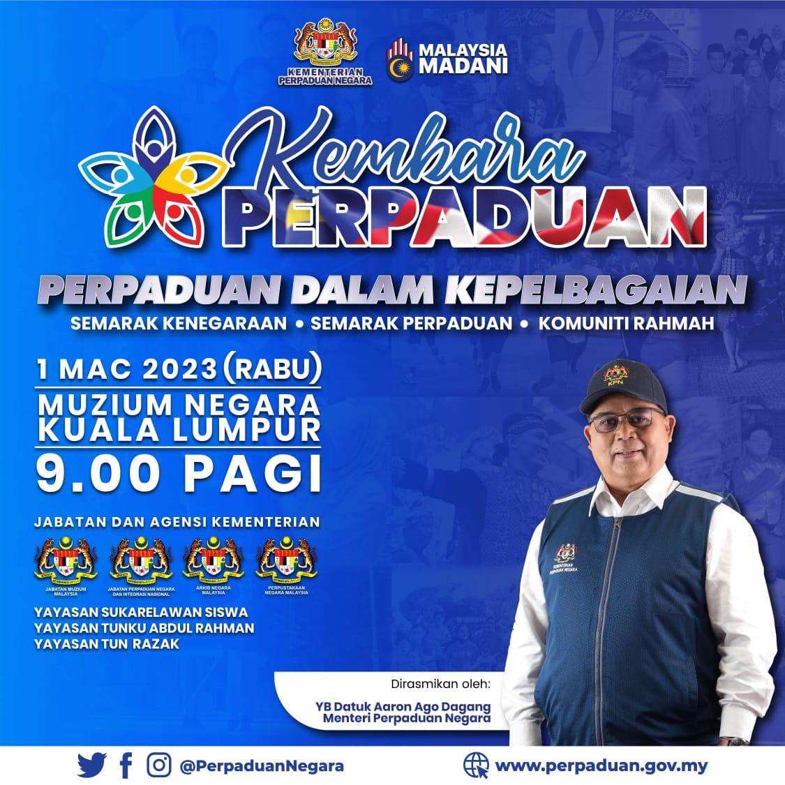 PROGRAM KEMBARA PERPADUAN