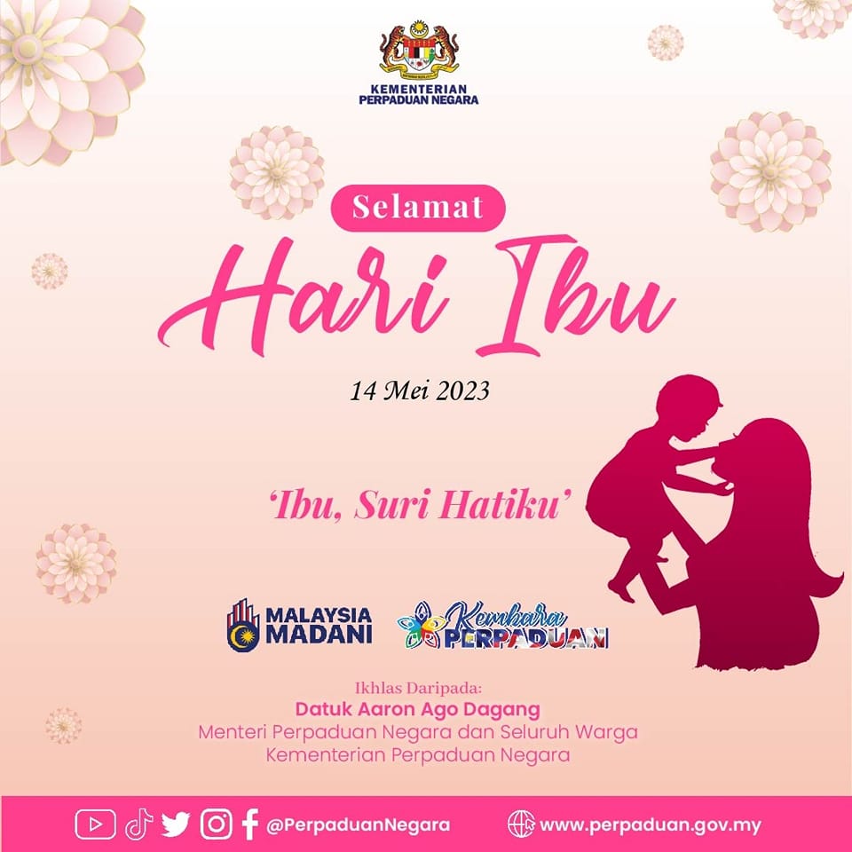 SELAMAT HARI IBU