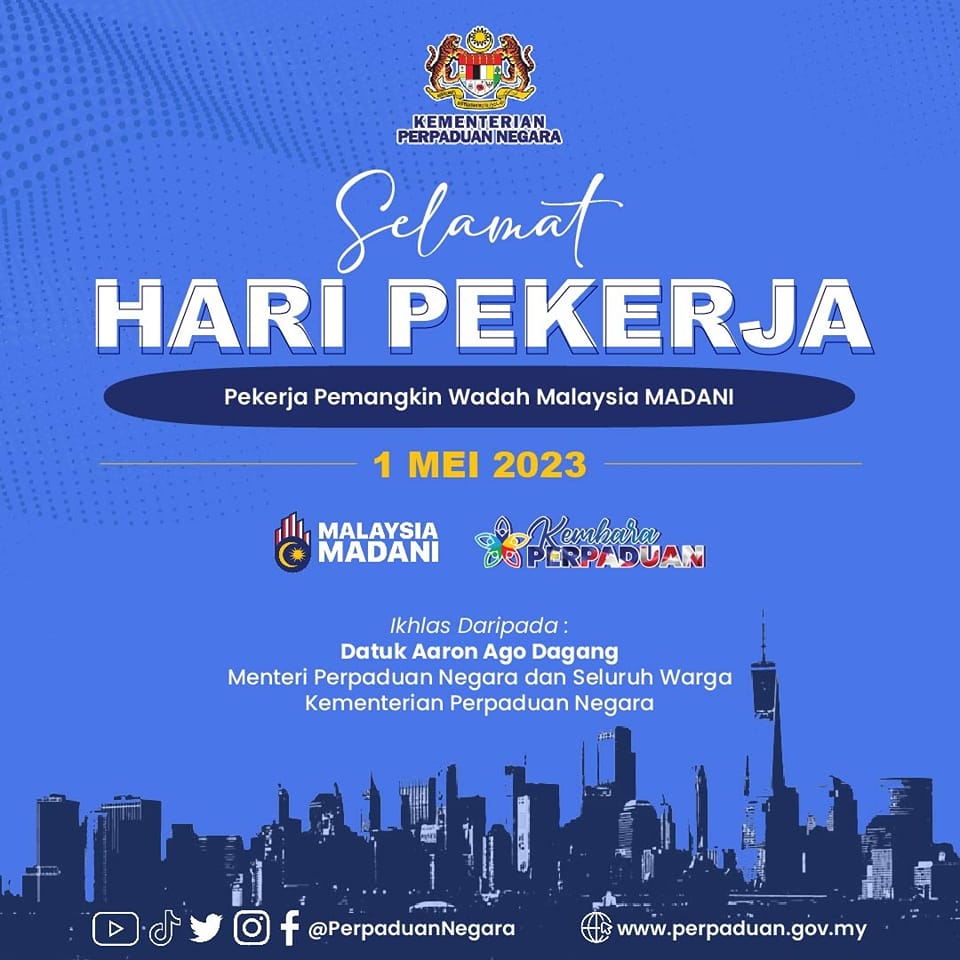 SELAMAT HARI PEKERJA