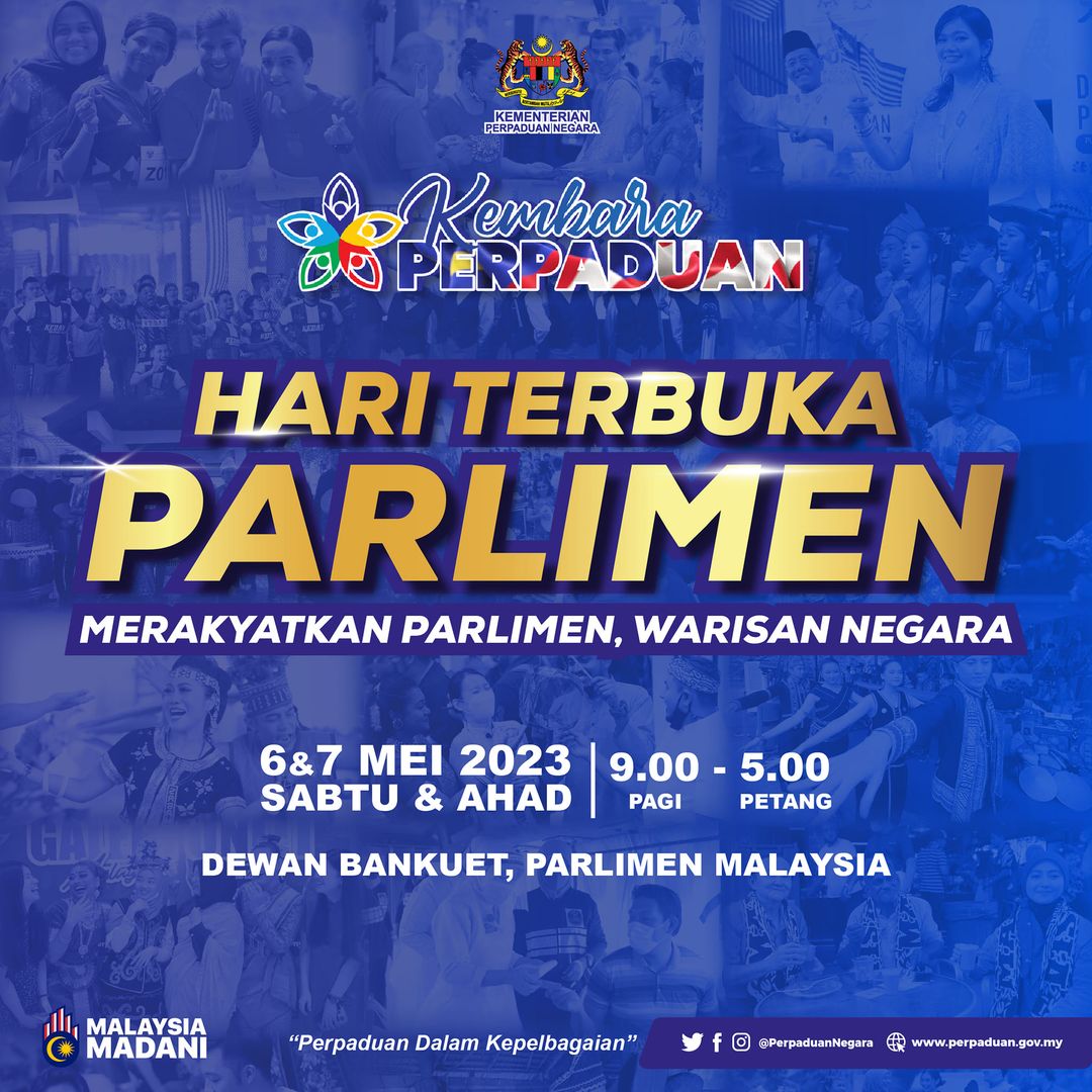 HARI TERBUKA PARLIMEN