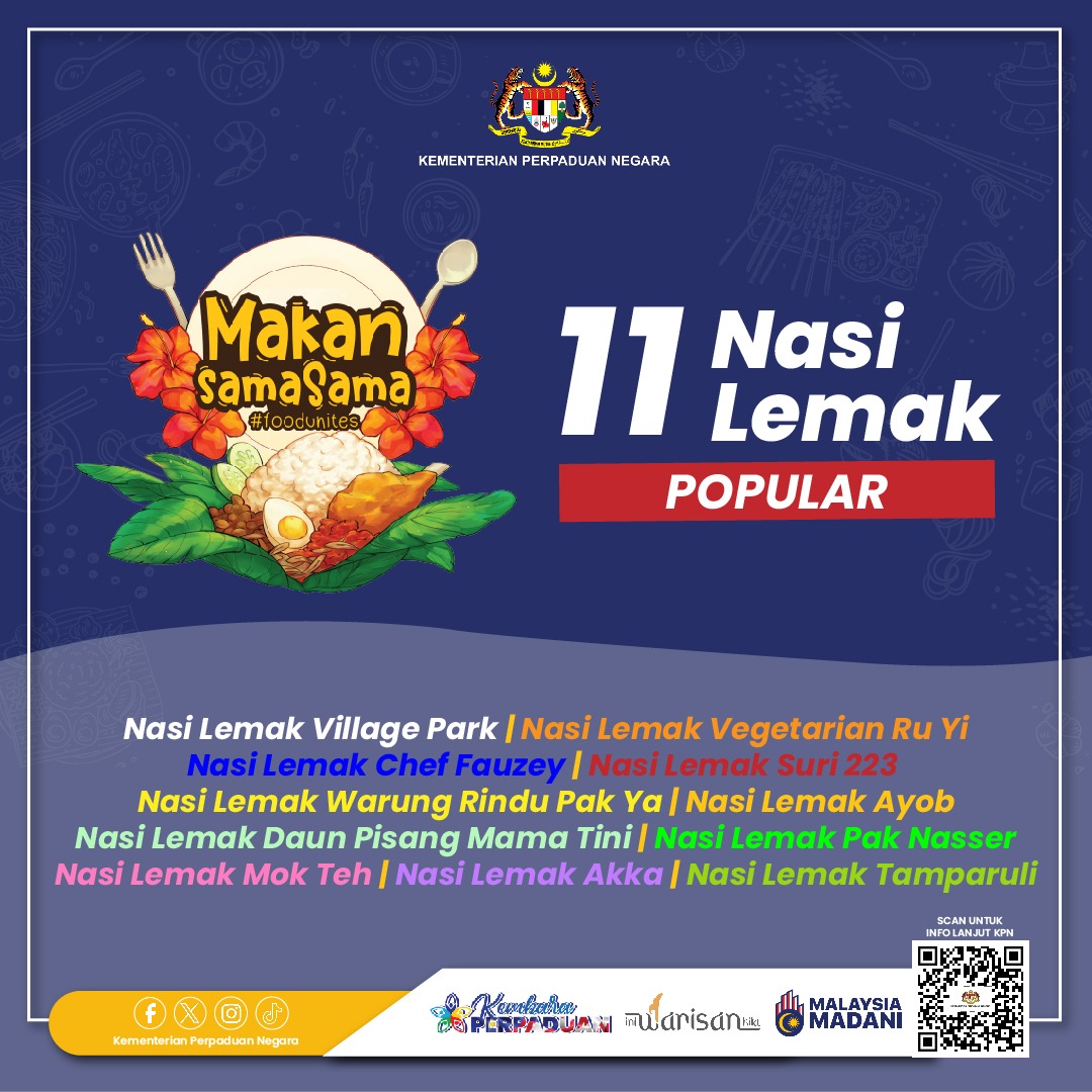 FUN FACT FOOD UNITES