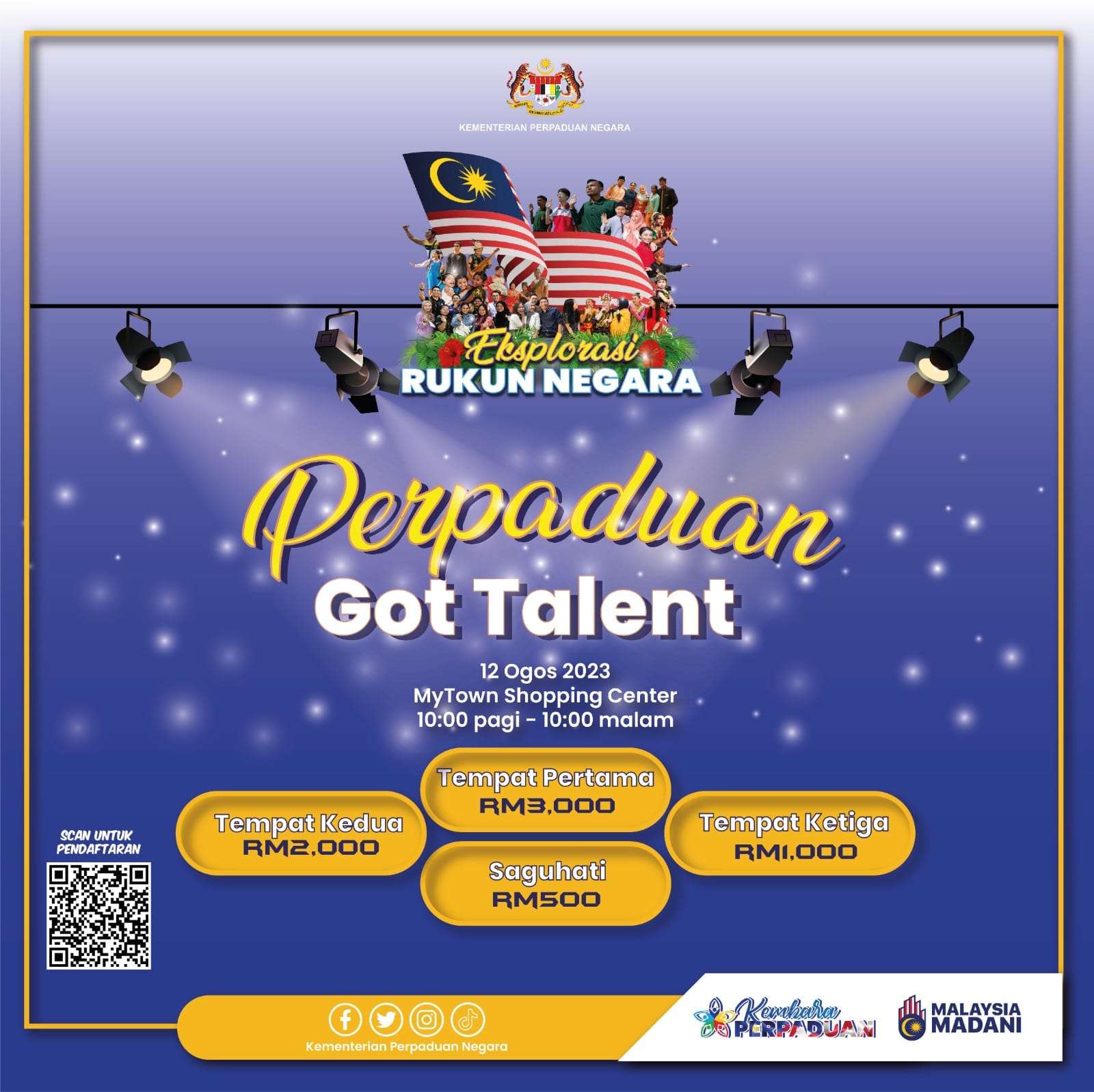 ERN - PERPADUAN GOT TALENT