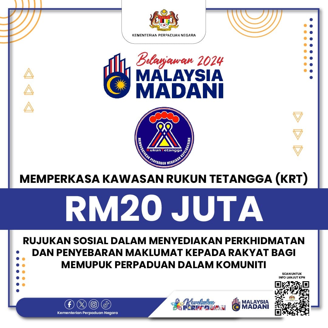 BELANJAWAN 2024 - KRT