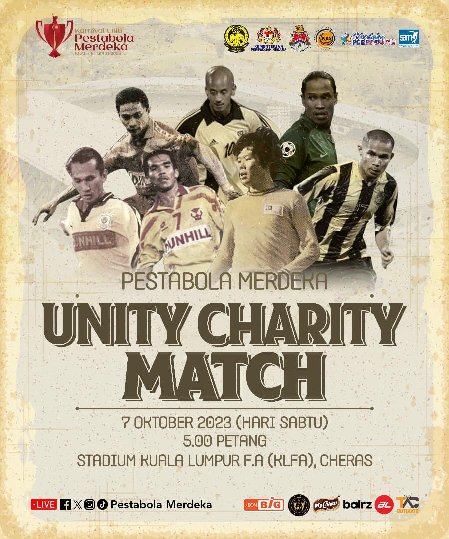 UNITY CHARITY MATCH