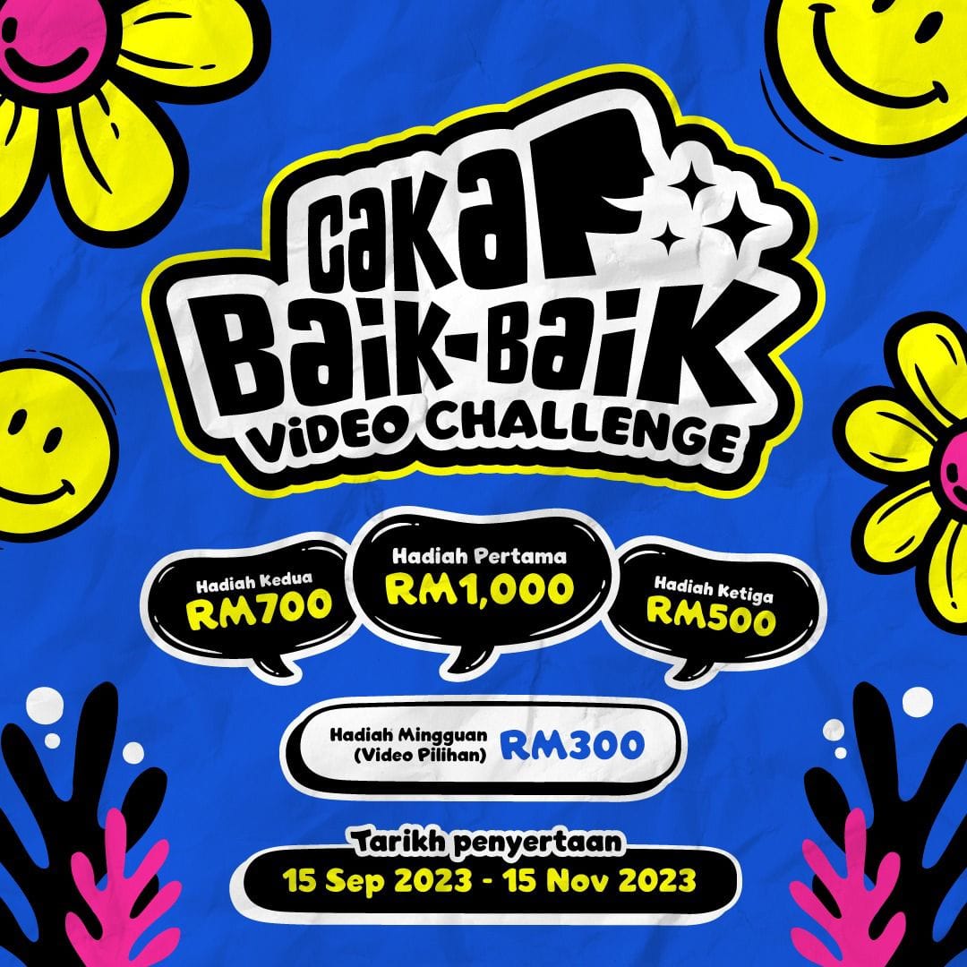 CAKAP BAIK - BAIK VIDEO CHALLENGE