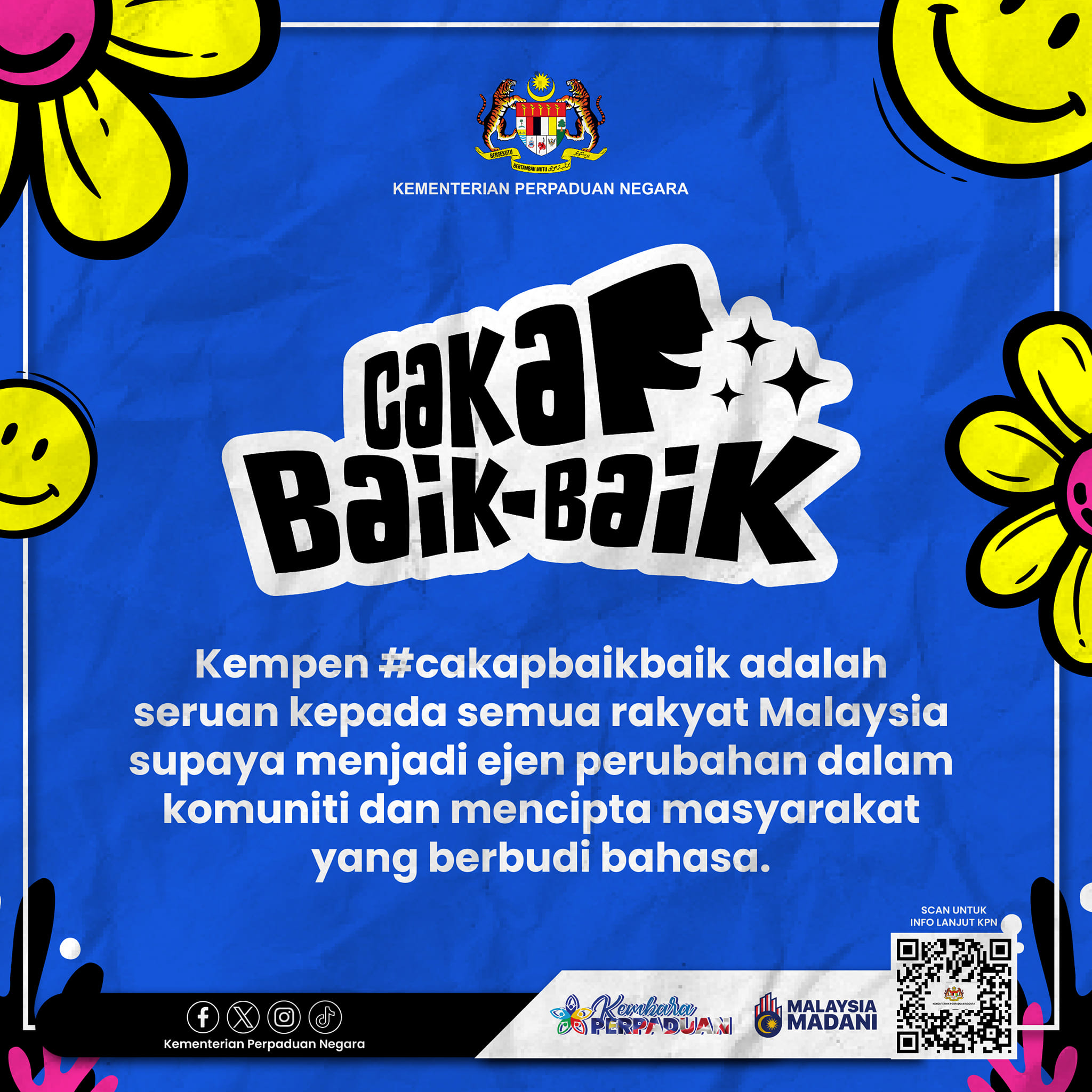 KEMPEN #CAKAPBAIKBAIK