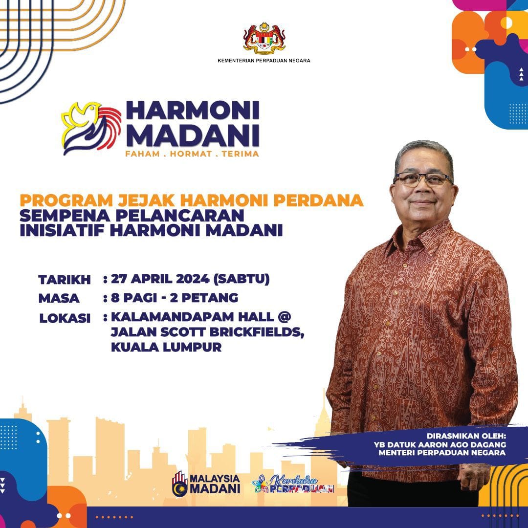 PROGRAM JEJAK HARMONI PERDANA