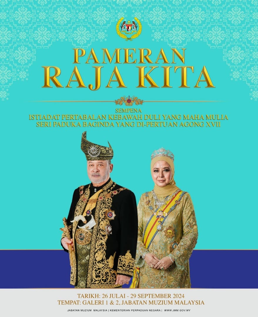 PAMERAN RAJA KITA