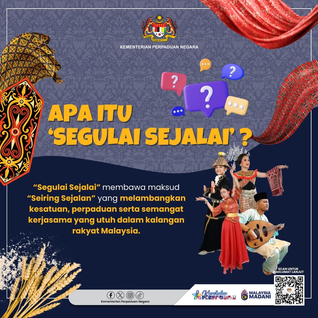 SEGULAI SEJALAI