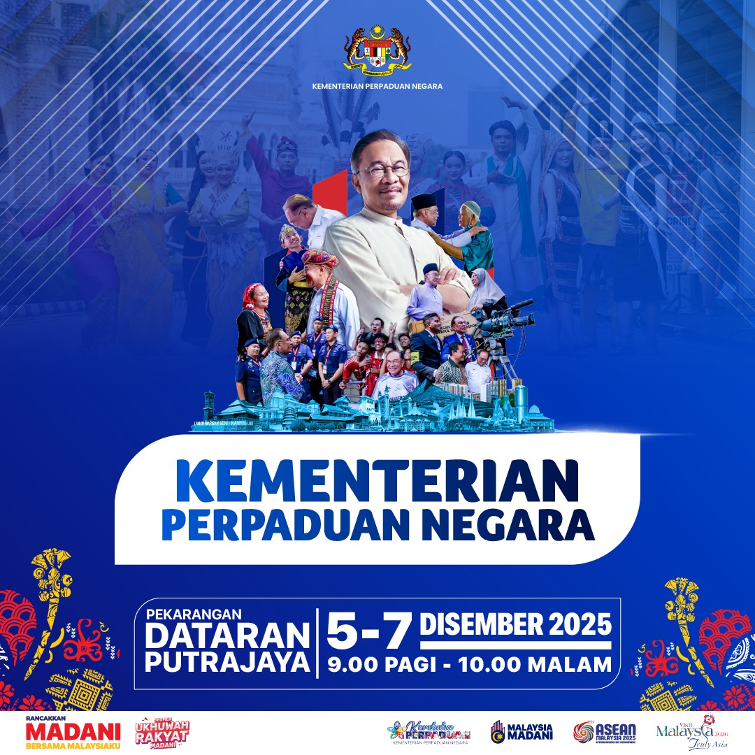 KEMENTERIAN PERPADUAN NEGARA