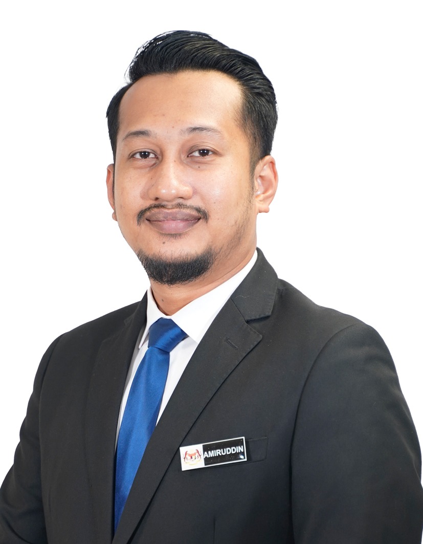 MUHAMAD AMIRUDDIN BIN AMRAN