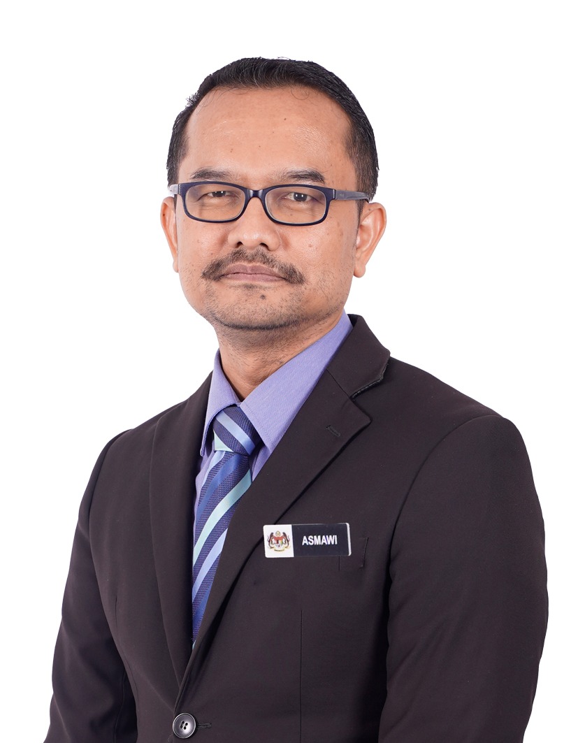 NOR ASMAWI BIN ISMAIL