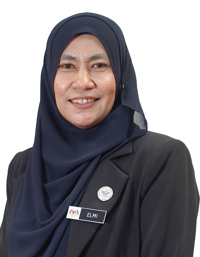 ELMI SHUAZLEEN BINTI HUSSIN