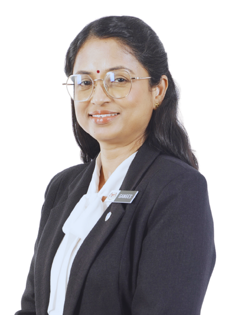 DR. GANGESWARI A/P TANGARAJA