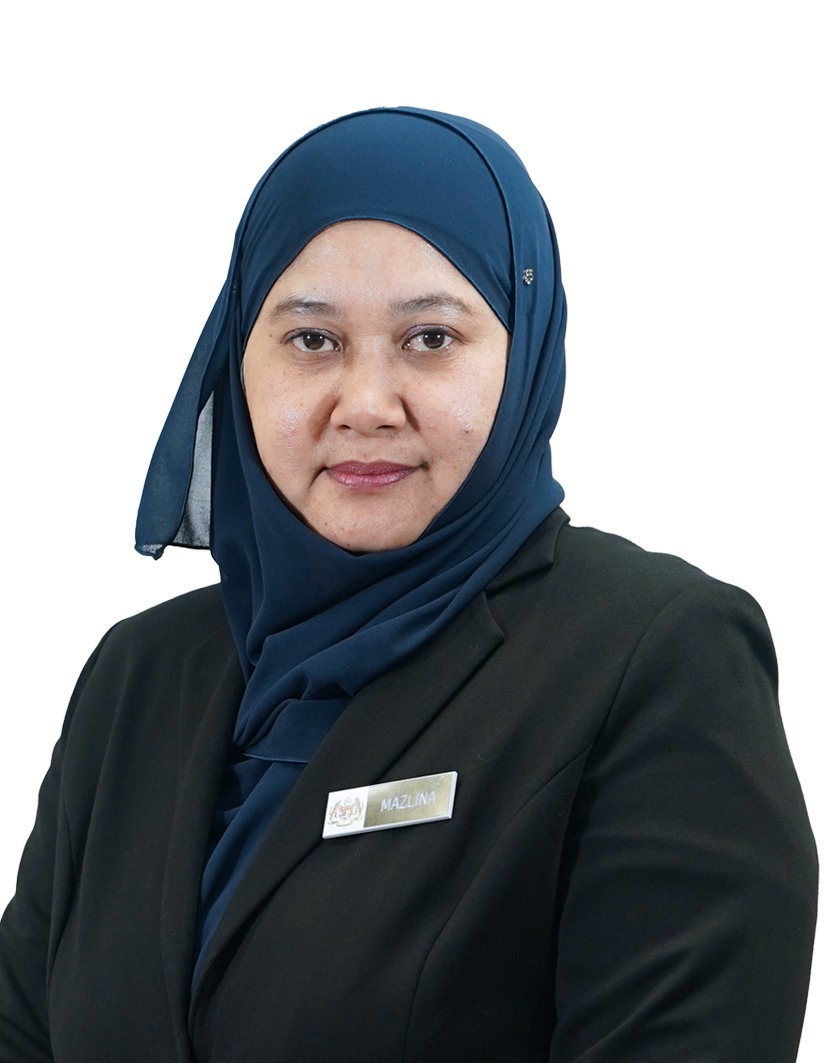 MAZLINA BINTI MOHAMAD