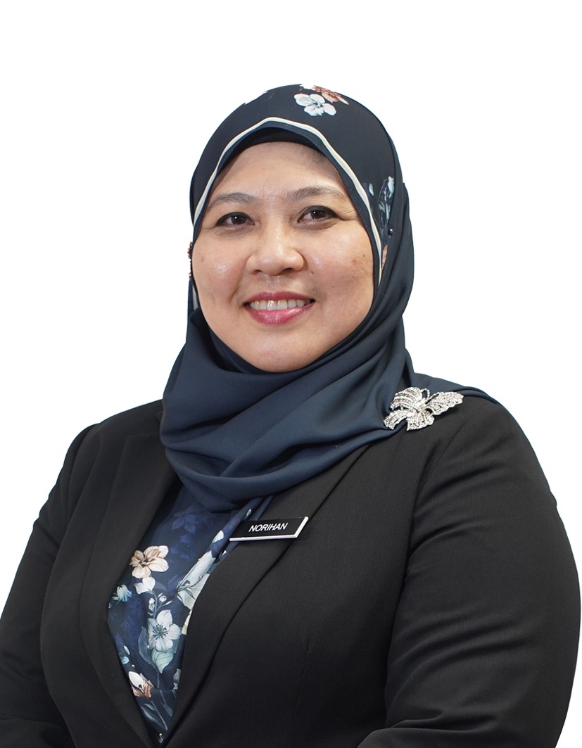 NORIHAN BINTI MOHAMED NAIM