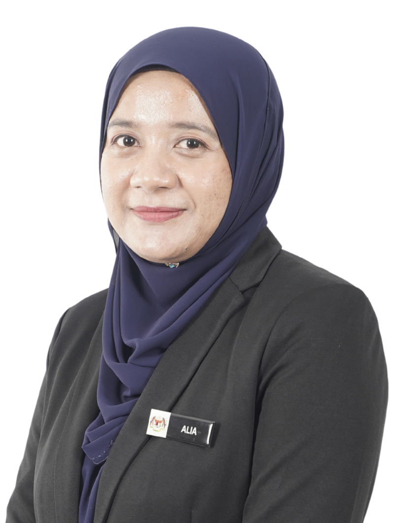 NURUL ALIA BINTI HAIRUDIN