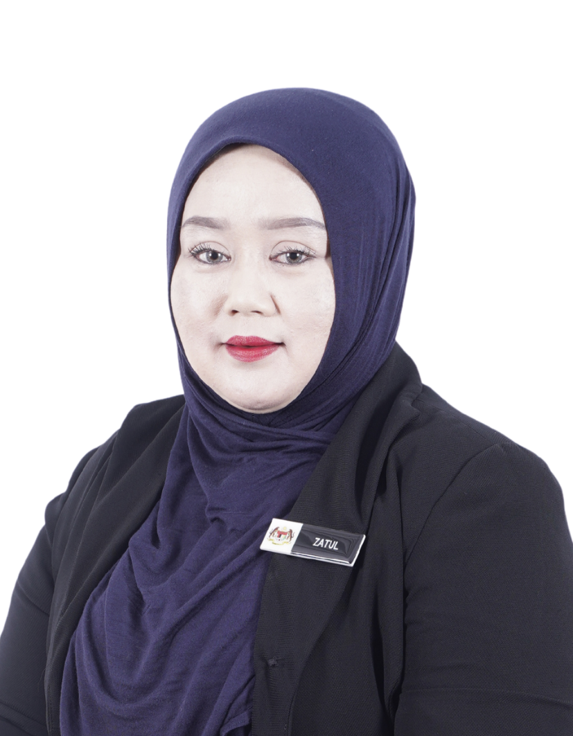 MAMZATUL AKMAM BINTI SERUJI ANI
