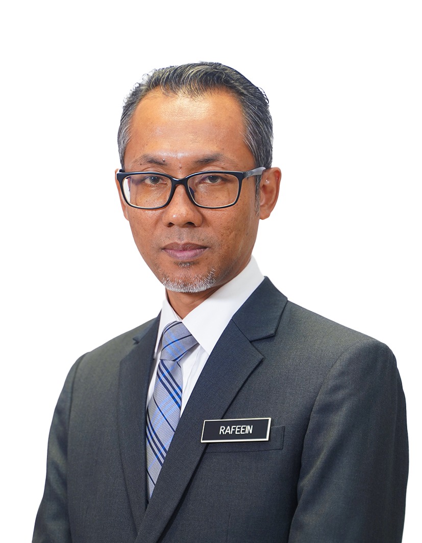 AHMAD RAFEEIN BIN MOHAMAD