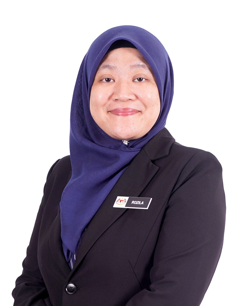 ROZILA BINTI ZULKIFLY