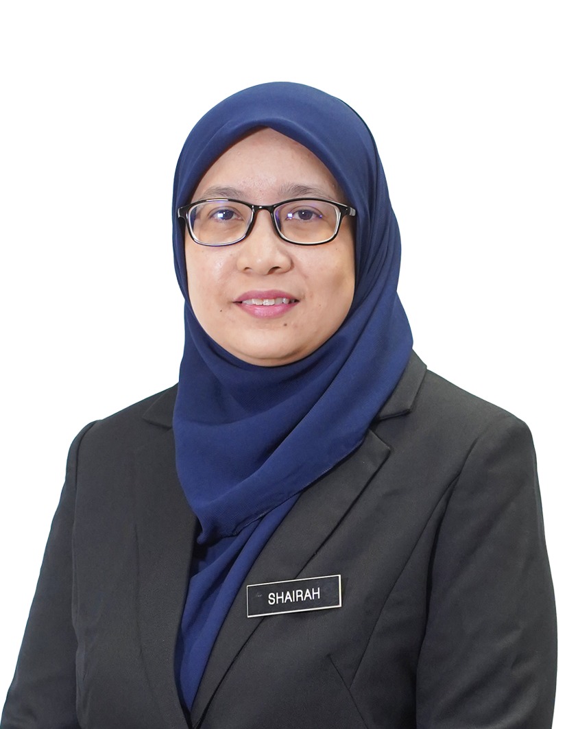 SHAIRAH BINTI SHAHUDIN