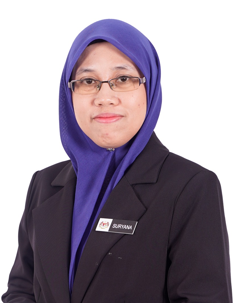 SURYANA BINTI SHAHARUDDIN
