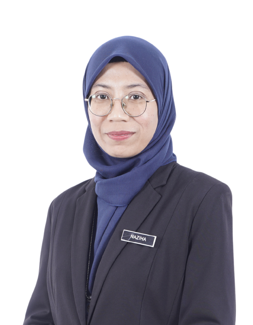 Ts. NAZIHA HIFZIANI BINTI SAPARI