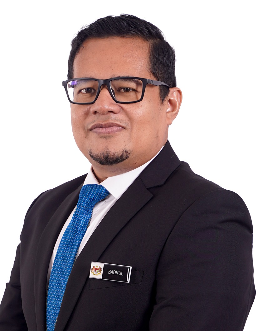 MOHD BADRUL BIN AHMAD