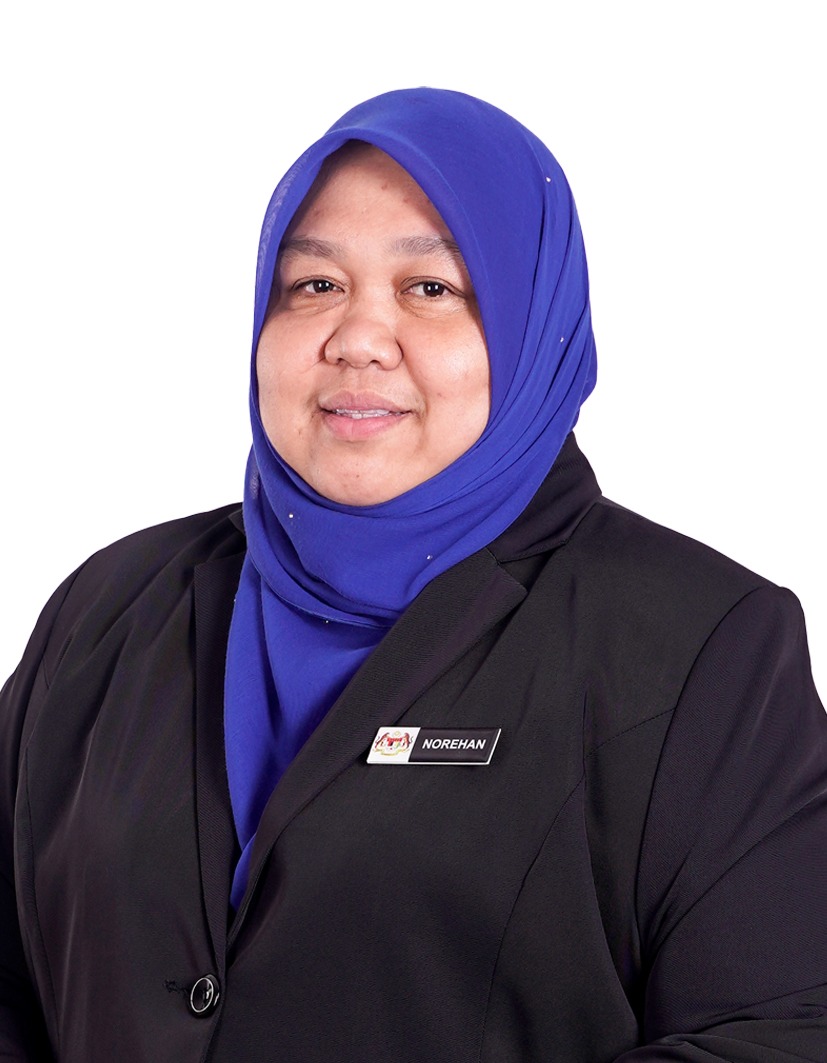 NOREHAN BINTI YAHYA
