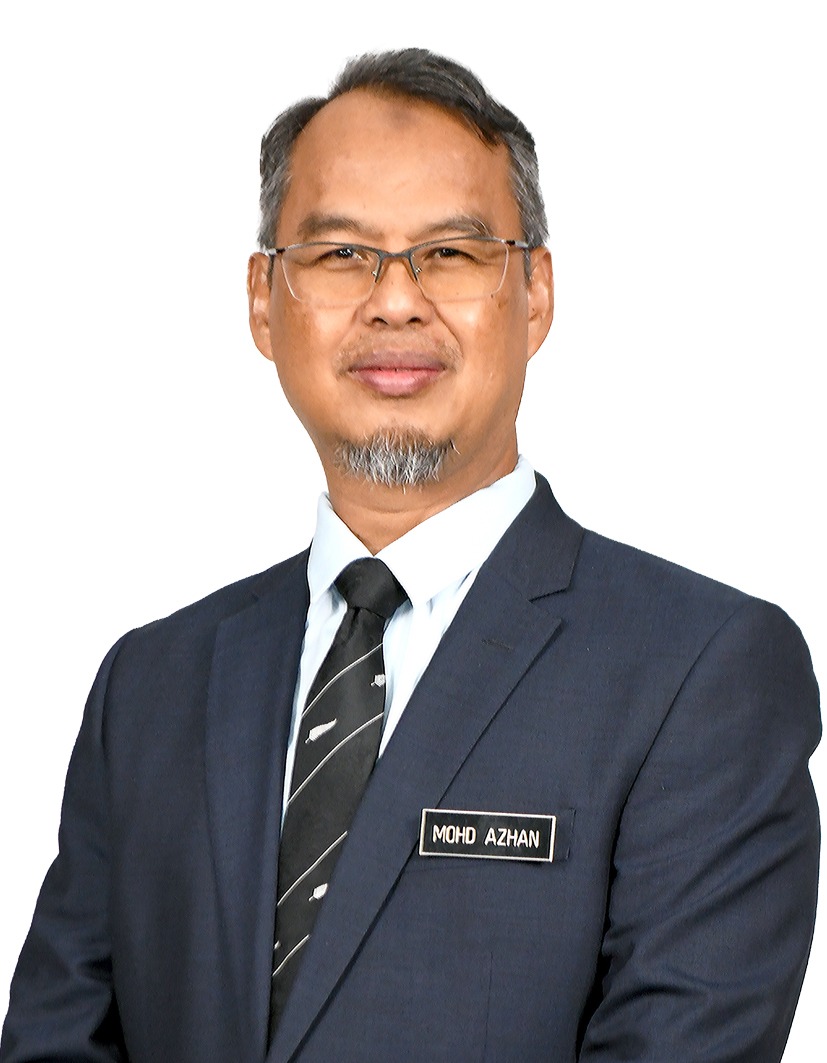 YBHG. DATUK MOHAMAD AZHAN BIN MD. AMIR