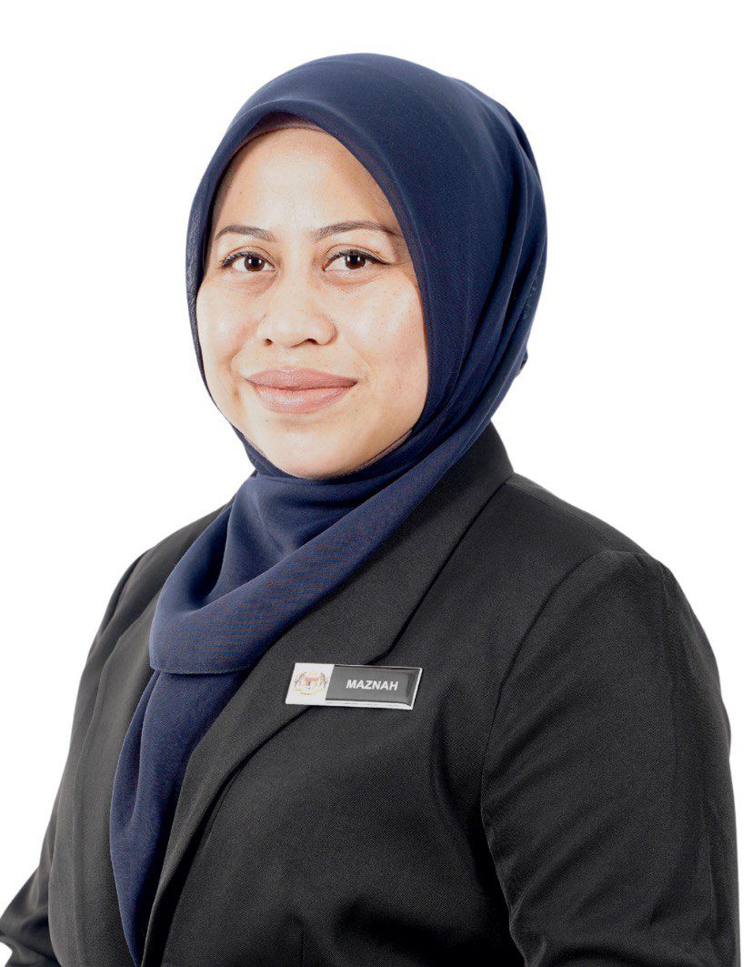 MAZNAH BINTI TAHIR