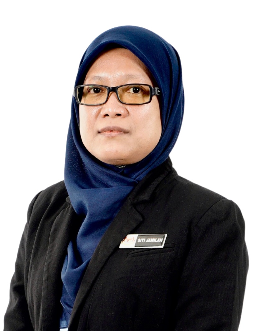 SITI JAMILAH BINTI CHE SAAD