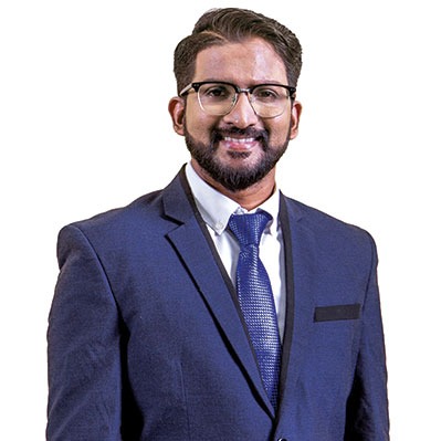 YB TUAN YUNESWARAN RAMARAJ