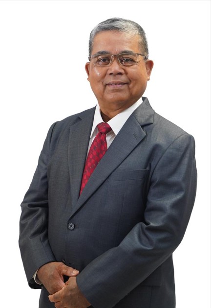 YB DATUK AARON AGO DAGANG