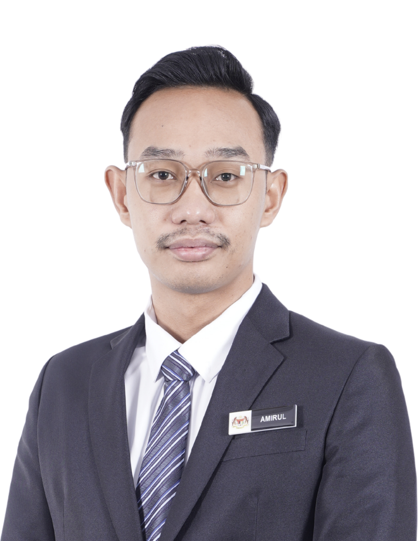 FAIZAL AMIRUL NAJMI BIN FADILAH