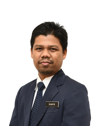 MUHAMMAD SHAFIK BIN ABDUL HALIM