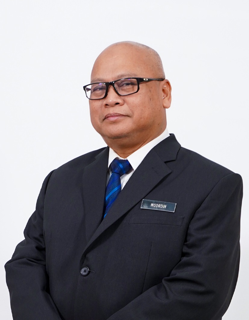 NOORDIN BIN SHAMSUDIN
