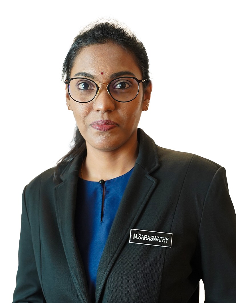 SARASWATHY A/P MAHALINGAM