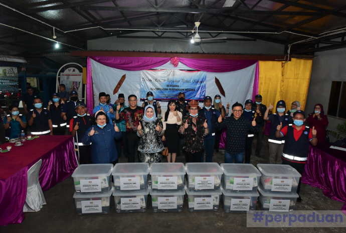 SKIM RONDAAN SUKARELA