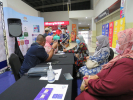 Siri Jelajah Pameran Perpaduan Keluarga Malaysia dengan kerjasama Jabatan Perpaduan Negara dan Intergrasi Nasional Perak dan TF Value Mart, Tambun, Ipoh