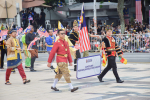 Perarakan dan Perbarisan sempena Sambutan Hari Kebangsaan Tahun 2023