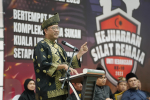 Pembukaan Kejuaraan Silat Remaja Uniti Kebangsaan ke-10