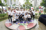 Road Tour Perpaduan di PPR Pinggiran Bukit Jalil