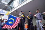 "Flag Off" Larian Festival Arena Uniti Kementerian Perpaduan Negara